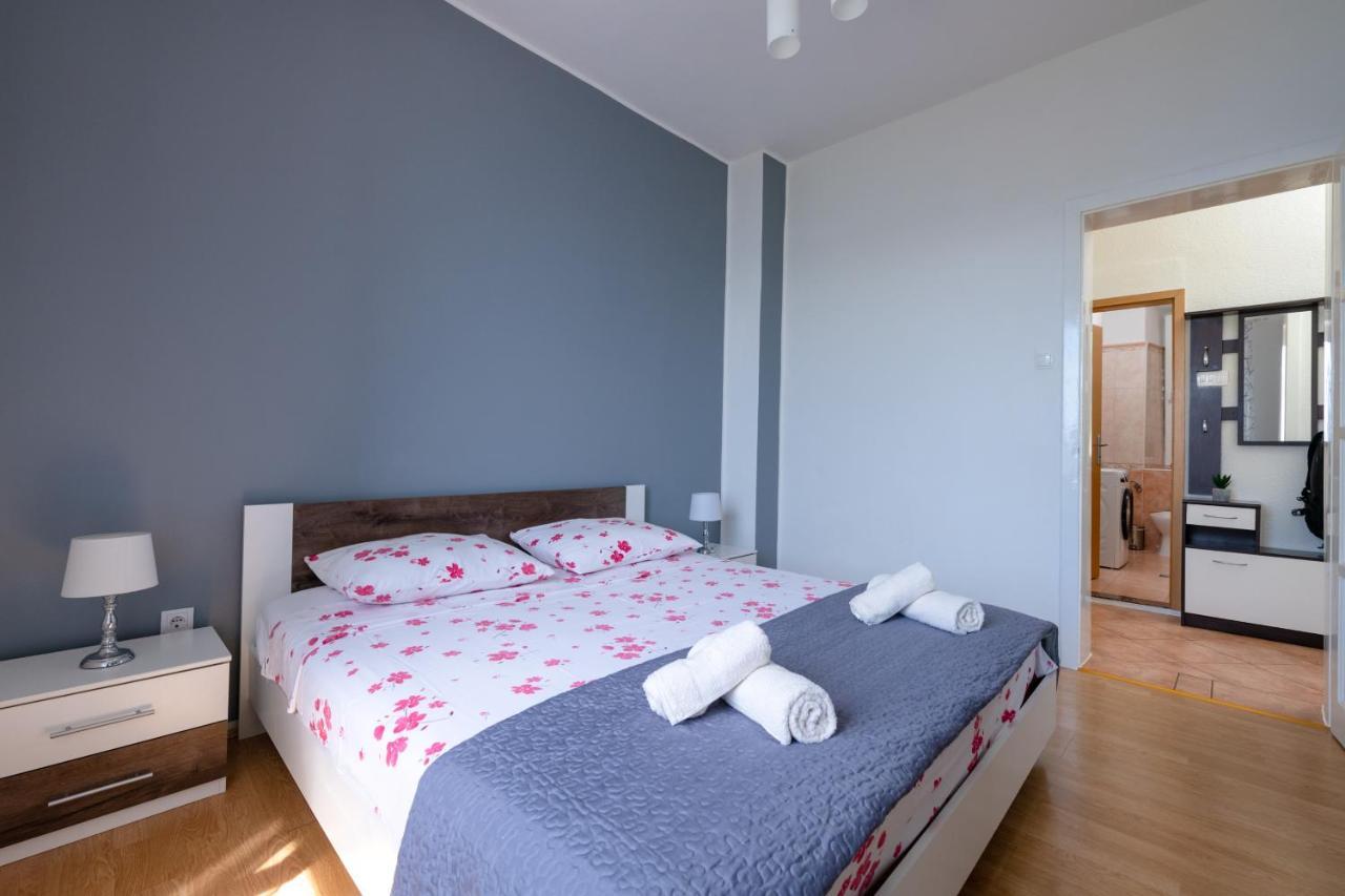Apartment Dobric Koromacno Exterior photo